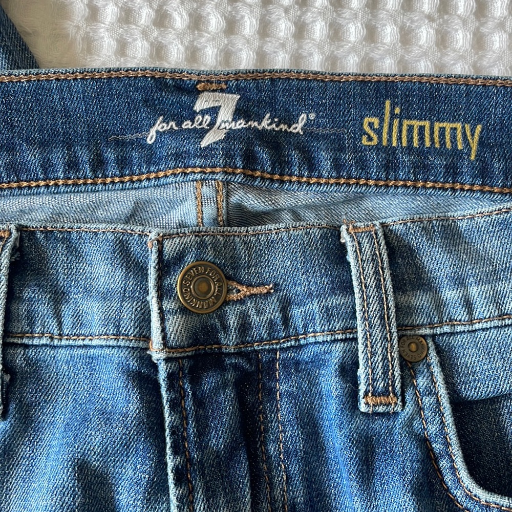 7 For All Mankind Men's Jeans, Size 29